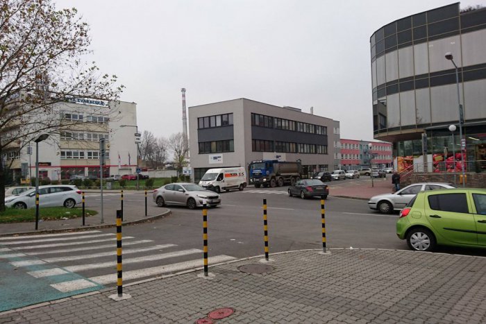 Ilustračný obrázok k článku Mesto žiada zrekonštruovať križovatku Kopčianska–Údernícka