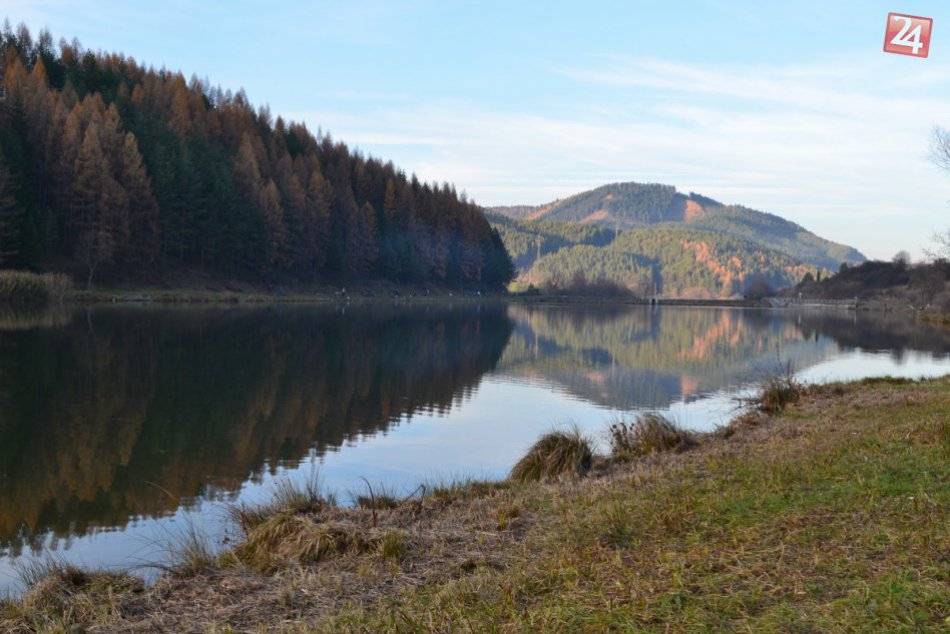 Ilustračný obrázok k článku Obrázky prírody ako maľované: Neskorá jeseň v okolí Rajca vám spraví deň!