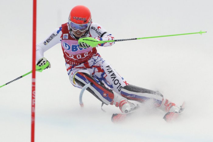 Ilustračný obrázok k článku Skvelá Petra Vlhová opäť na pódiu: V Killingtone skončila druhá!