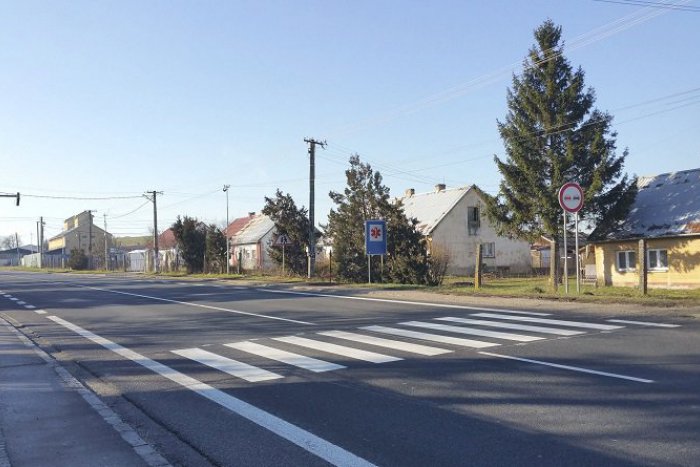 Ilustračný obrázok k článku Mýtna má nový inteligentný priechod, má zvýšiť bezpečnosť chodcov