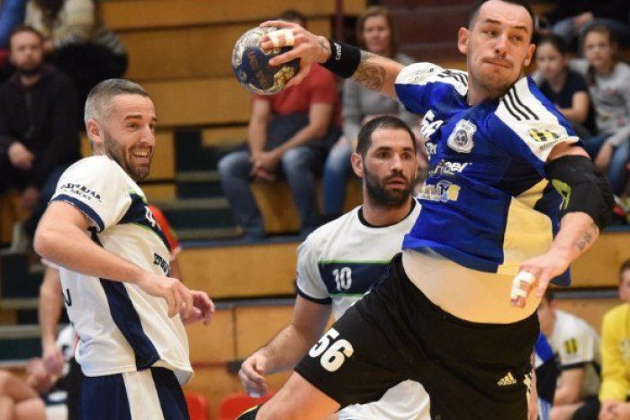 Ilustračný obrázok k článku Karta sa obrátila: Naši hádzanári zvíťazili!