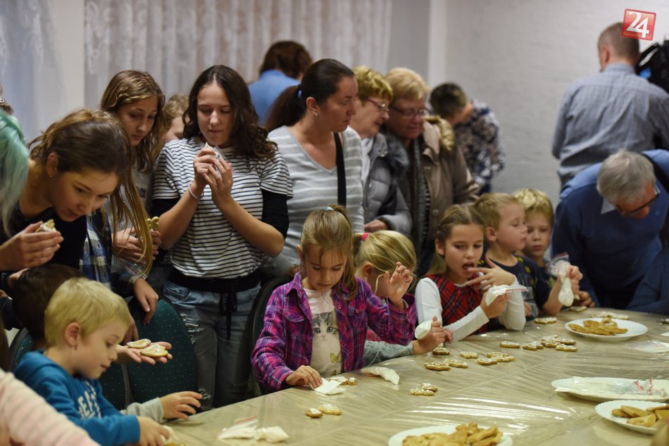 Ilustračný obrázok k článku OBRAZOM priamo z miesta: V Suchej nad Parnou rozvoniavali vianočné medovníky