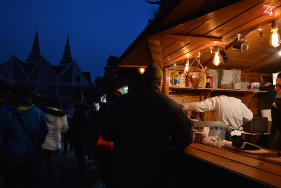 Ilustračný obrázok k článku Živé zvieratá aj obrovská guľa na selfie: Vieme, ako budú vyzerať žilinské vianočné trhy