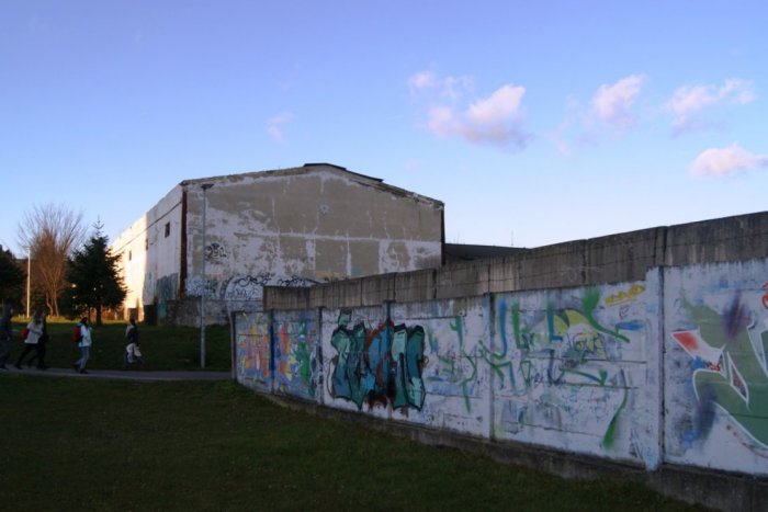 Ilustračný obrázok k článku Strašiak na Etape má byť minulosťou: Chopia sa ho mladí umelci, FOTO