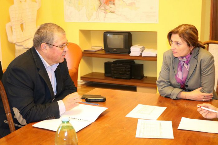 Ilustračný obrázok k článku Rokovanie primátorky so zástupcom železníc: Prešov žiada rýchlejšie spojenie s Košicami!