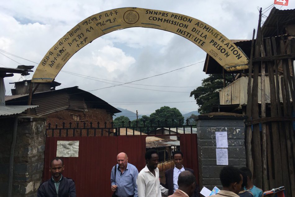 Ilustračný obrázok k článku Napísal sám život: Ako sa Podtatranci dostali do etiópskej väznice medzi vrahov