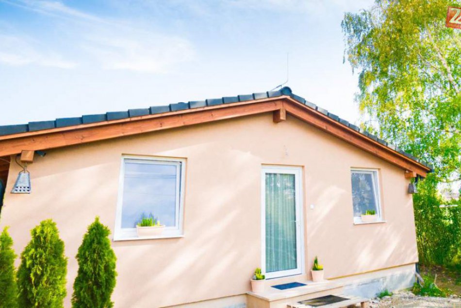 Ilustračný obrázok k článku Kúsok Toskánska pri Nitre: Manželia  si postavili domček svojich snov + FOTO