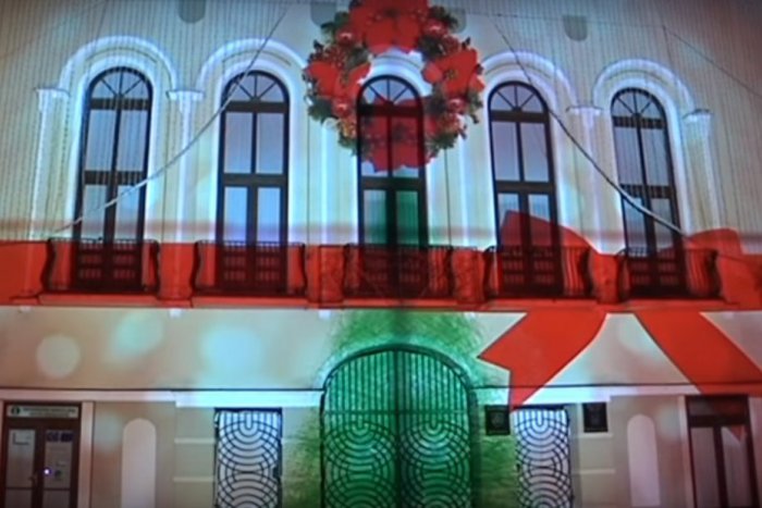 Ilustračný obrázok k článku V Michalovciach nás čakajú strhujúce výjavy: Naše oči upúta svetelný mapping