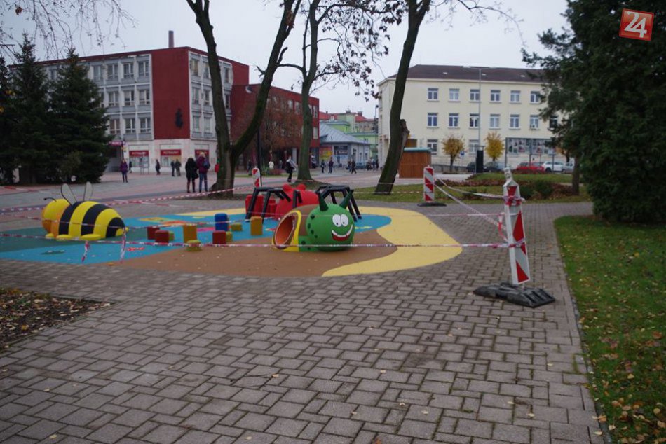 Ilustračný obrázok k článku Na michalovskom námestí pribudla novinka: Ihrisko, aké je v SR iba na pár miestach!