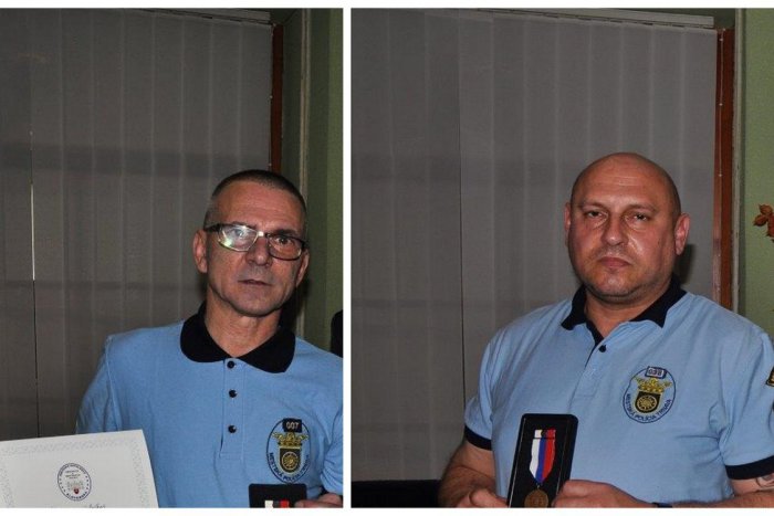 Ilustračný obrázok k článku Trnavskí policajti zachránili život mladej žene: Získali významné ocenenie