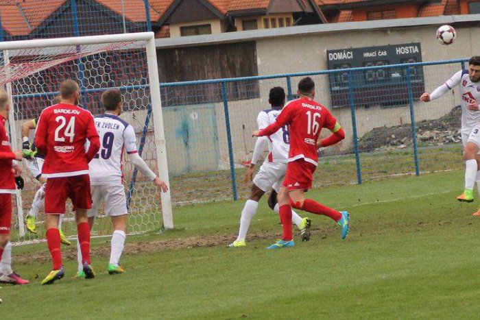 Ilustračný obrázok k článku Krátke správy a výsledky z futbalu