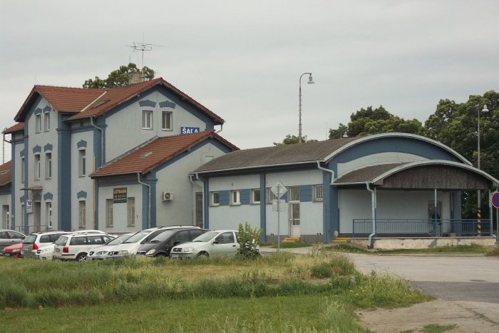 Ilustračný obrázok k článku V Šali bude železnično-policajná akcia: Posvietia si na nelegálne prechádzanie