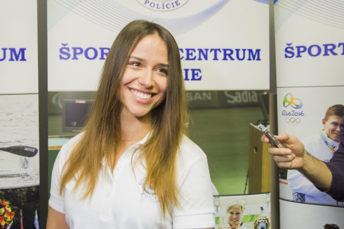 Ilustračný obrázok k článku Liptáčka Medlová už myslí na olympiádu: Triky mám už pripravené