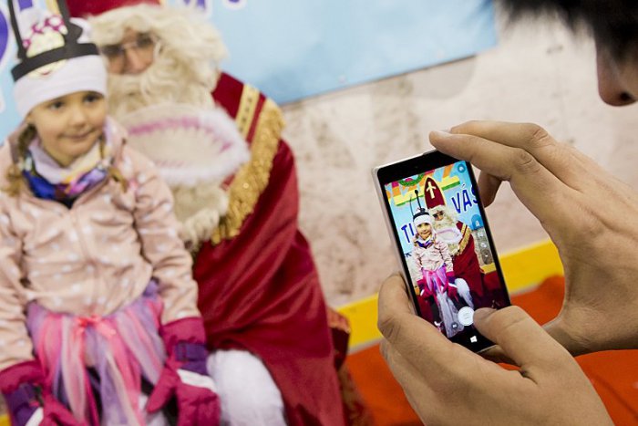 Ilustračný obrázok k článku Mikuláš má v Brezne a v okolí program pre deti: Kde ich čaká odmena?