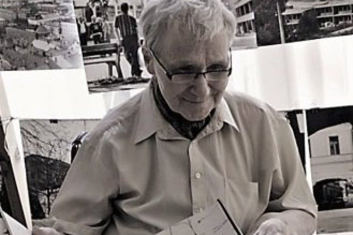 Ilustračný obrázok k článku Ušlo sa mu významnej pocty: Košický fotograf Tibor Kováč s prestížnym ocenením!