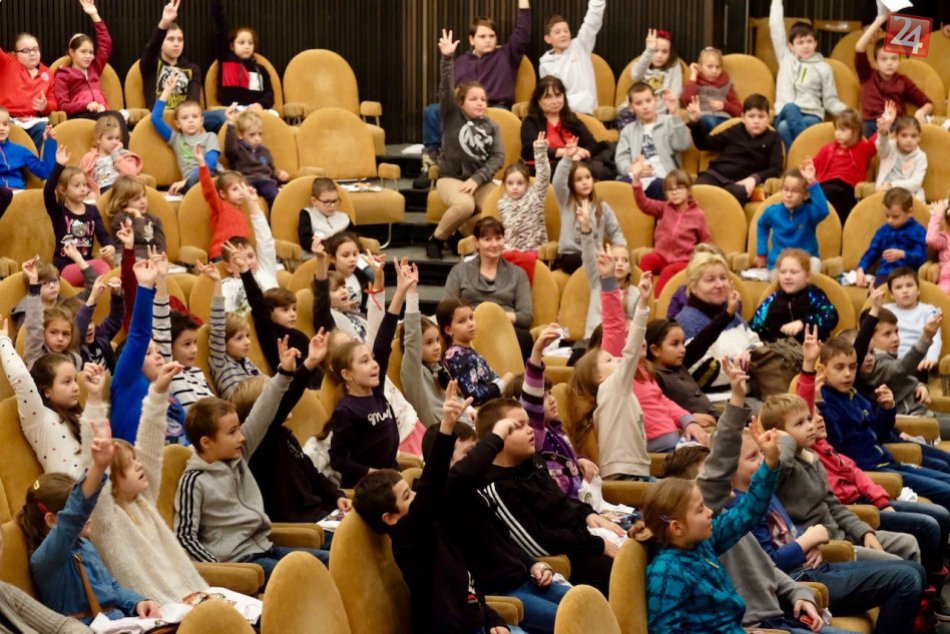 Ilustračný obrázok k článku Interaktívne divadelné predstavenie naučí deti správne triediť odpad