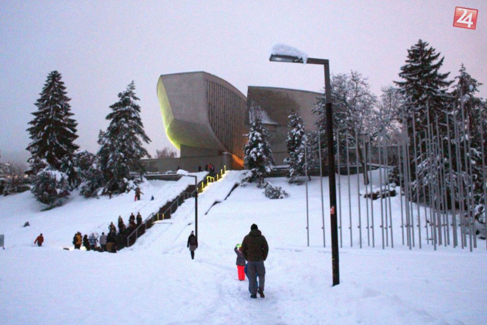 Ilustračný obrázok k článku Katarína bude na blate: Začiatok týždňa však môže priniesť husté sneženie