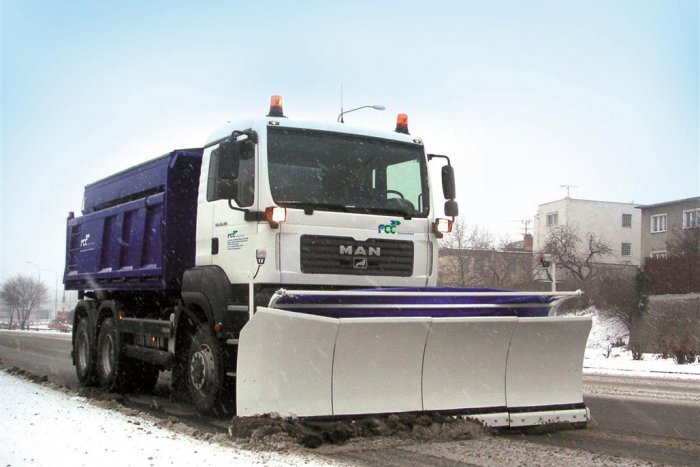 Ilustračný obrázok k článku Poslanci kritizujú zimnú pohotovosť. Podľa nich nefunguje tak, ako by mala