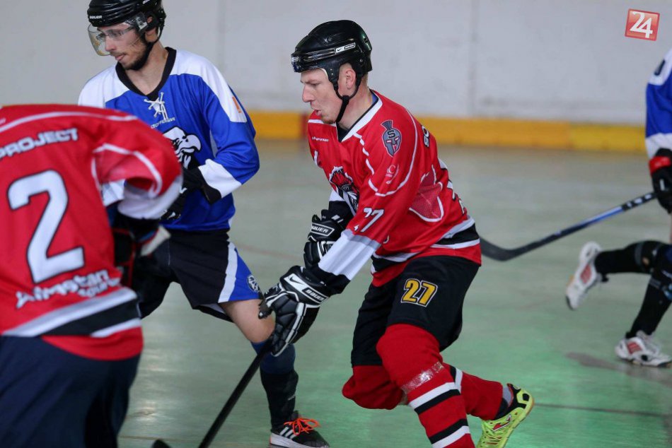 Ilustračný obrázok k článku Voľný čas zasvätil športu. Bystrický poslanec Molitoris miluje hokejbal aj crossfit