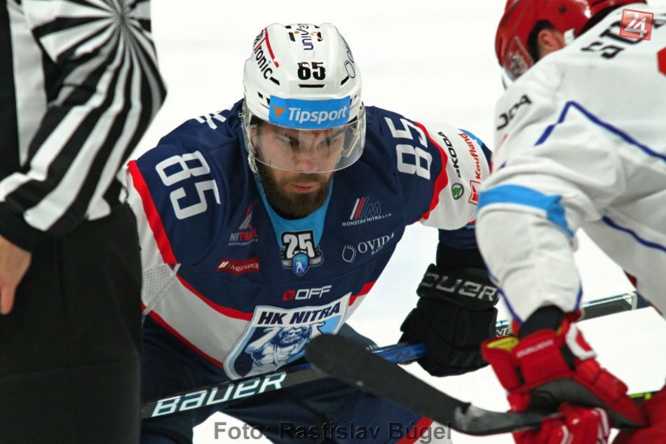 Ilustračný obrázok k článku Nitra uspela v Liptovskom Mikuláši: Posunula sa na priebežné prvé miesto