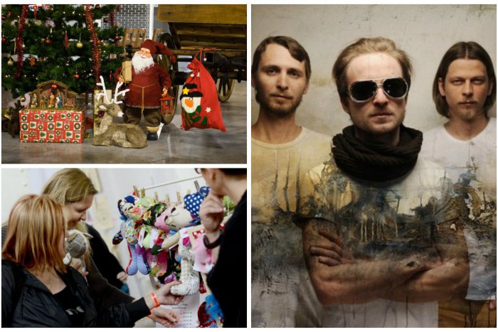 Ilustračný obrázok k článku TIPY NA TÝŽDEŇ: Skvelé koncerty známych kapiel aj obľúbený Urban Market