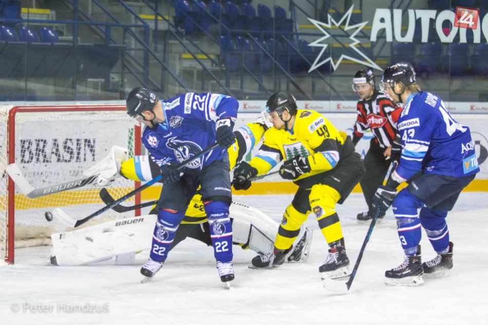 Ilustračný obrázok k článku Kamzíci zaknihovali povinné víťazstvo: Nepochopiteľná prehra z Detvy odčinená