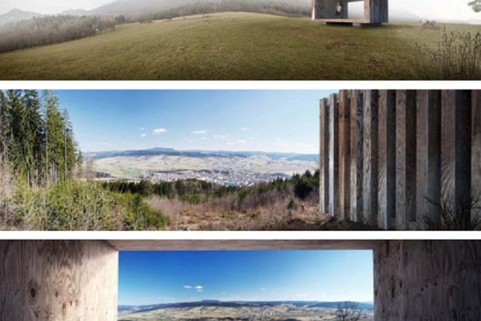 Ilustračný obrázok k článku FOTO: Do Brezna bude možno raz aj takýto výhľad cez "okno"