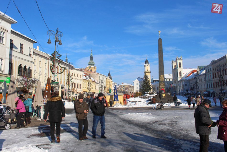 Ilustračný obrázok k článku Čo prinesie prvý januárový víkend? Vyberajte z pestrej ponuky akcií v Bystrici