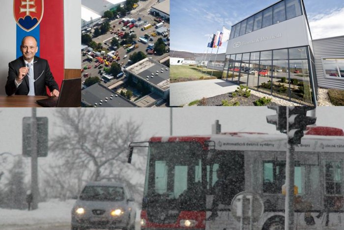 Ilustračný obrázok k článku Prehľad udalostí v Nitre: TOP 5 najčítanejších správ uplynulého týždňa