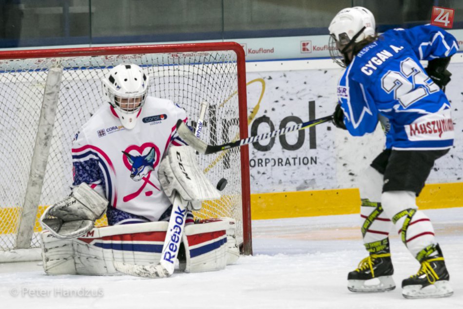 Ilustračný obrázok k článku Popradčanky s Krynicou jednoznačne. Tréneri vyskúšali aj ďalšiu brankárku