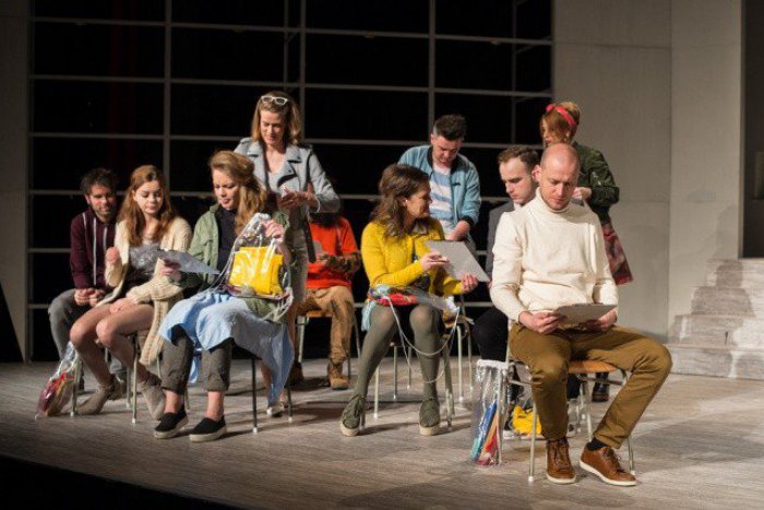 Ilustračný obrázok k článku Mestské divadlo Žilina s novou premiérou: Smrť sa volá Engelchen