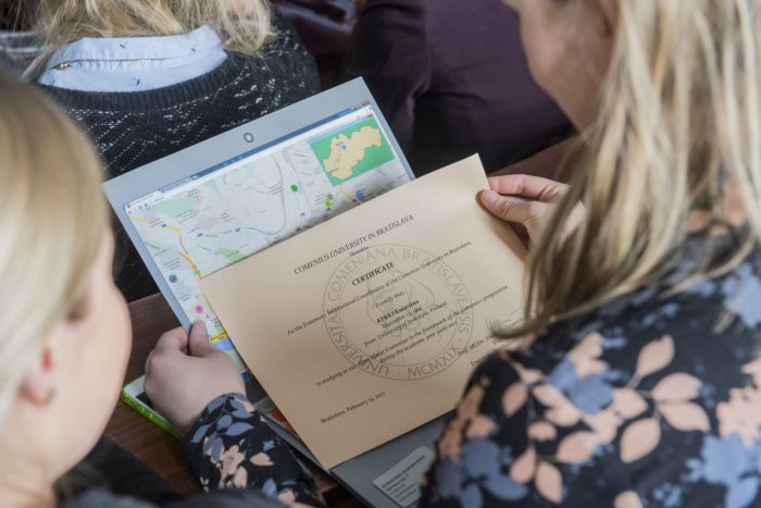 Ilustračný obrázok k článku Obľúbený program Erasmus+: Vlani doňho zapojilo 11-tisíc účastníkov zo Slovenska