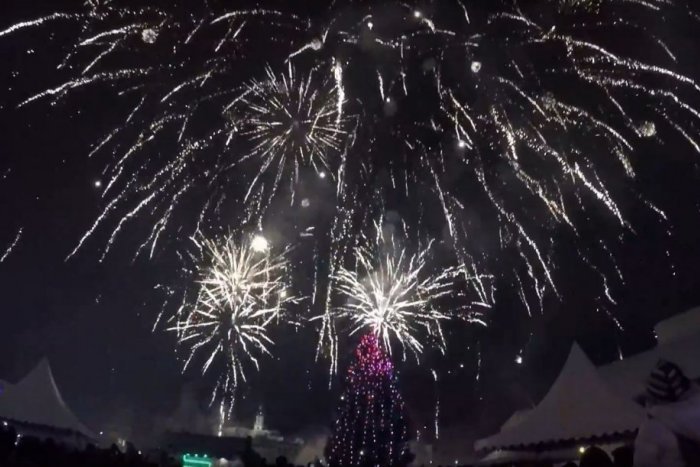 Ilustračný obrázok k článku Prvé info o vítaní nového roka v Spišskej: Tešte sa na ohňostroj aj svetelnú šou!