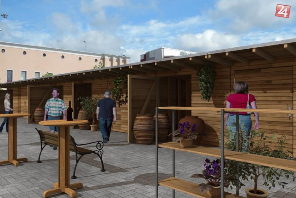 Ilustračný obrázok k článku VIZUALIZÁCIE: Trhovisko na Miletičke čaká výrazná modernizácia