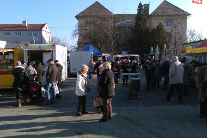 Ilustračný obrázok k článku Počas vianočných trhov môžete pomôcť iným. Primátorka zaklope na dvere v domácnostiach