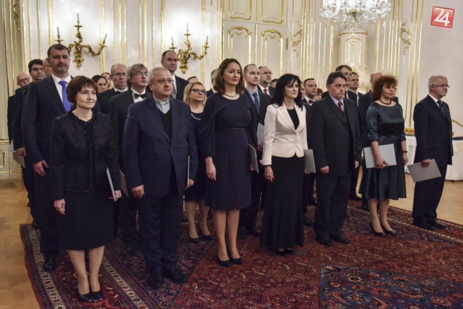 Ilustračný obrázok k článku Slovensko má 30 nových profesorov: Vymenoval ich prezident Kiska