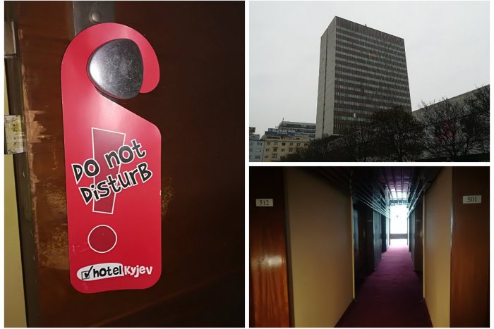 Ilustračný obrázok k článku Nahliadnite spolu s nami do opusteného hotela Kyjev. Socialistický "skvost" čaká rekonštrukcia