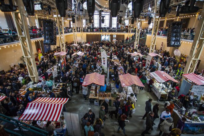 Ilustračný obrázok k článku Päť dôvodov, prečo sa oplatí navštíviť decembrový Dobrý trh