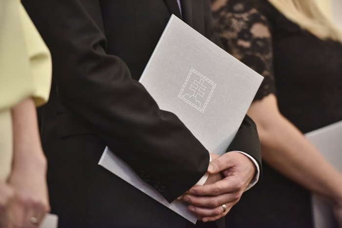 Ilustračný obrázok k článku Nová posila na Okresnom súde v Žiari nad Hronom: Koho vymenoval Kiska?