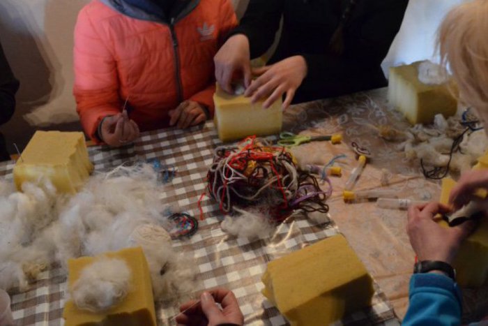 Ilustračný obrázok k článku Volá sa Dielňa pre život: Zoznámte sa s prešovským pracovným inkubátorom