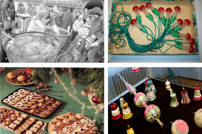 Ilustračný obrázok k článku RETRO: Prežili legendárne hríbiky, rozprávky a originálne vianočné ozdoby