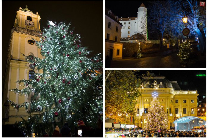 Ilustračný obrázok k článku HLASUJTE: Ktoré vianočné trhy sú vaše najobľúbenejšie?