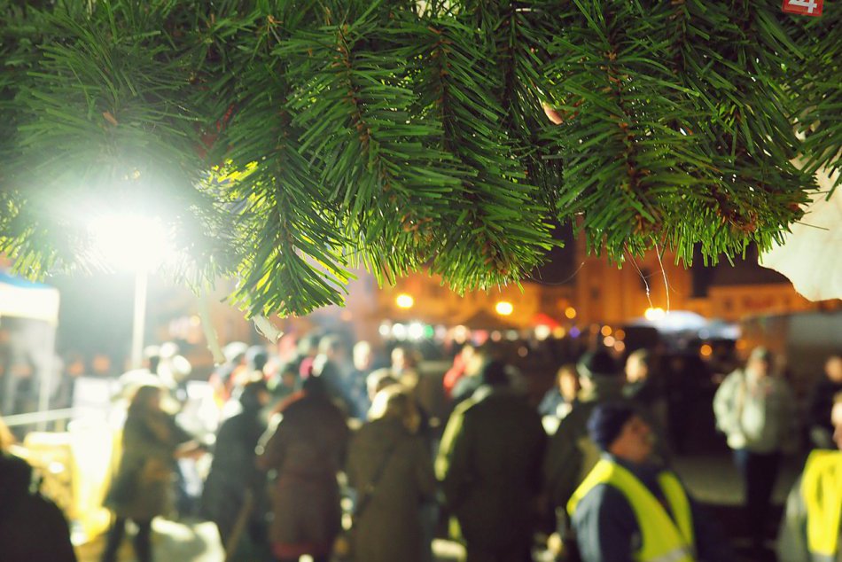 Ilustračný obrázok k článku Vianočné trhy v Rožňave v plnom prúde: Tieto stánky, by ste nemali prehliadnuť