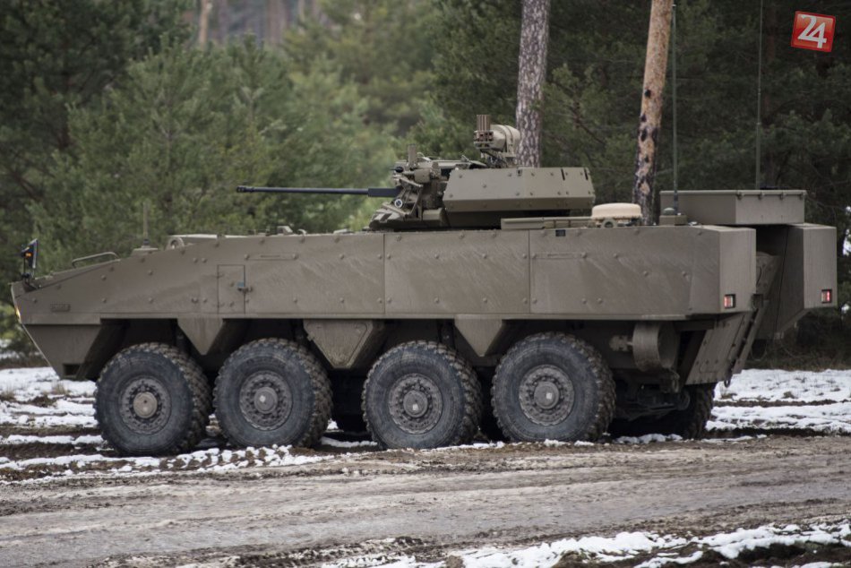 Ilustračný obrázok k článku Preverovanie obstarávania obrnených vozidiel: Gajdoš je pripravený spolupracovať s políciou