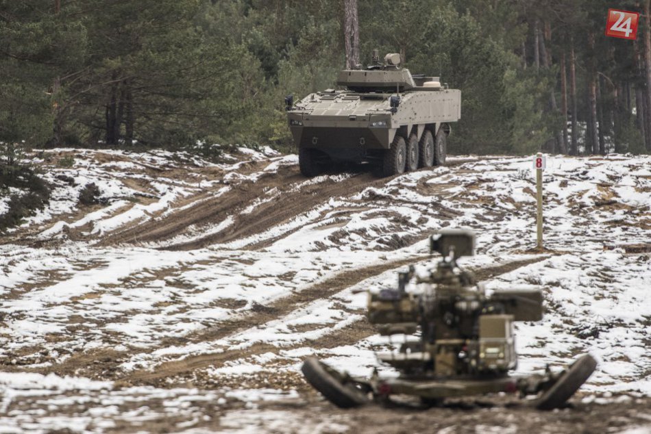 Ilustračný obrázok k článku Ministerstvo obrany sa zameria na modernizáciu: Nezabudne sa ani na kybernetickú bezpečnosť