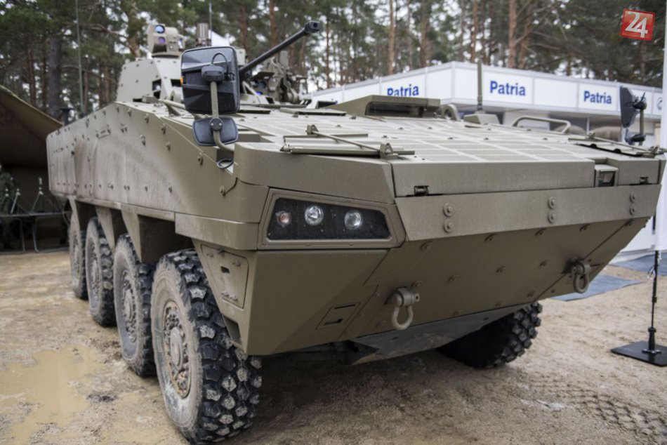 Ilustračný obrázok k článku Minister obrany uistil spojencov v NATO, že pokračuje modernizácia vojenských síl SR