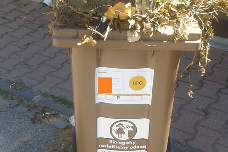 Ilustračný obrázok k článku Majitelia záhrad sú povinní predchádzať vzniku bioodpadu