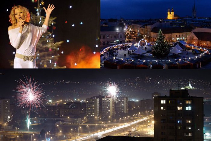 Ilustračný obrázok k článku Rozlúčka sa so starým rokom: TOP 10 podujatí v Nitre, na ktorých musíte byť