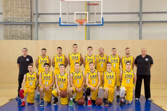 Ilustračný obrázok k článku Toto potrebovali ako soľ: Žiarski basketbalisti majú dôvod oslavovať!