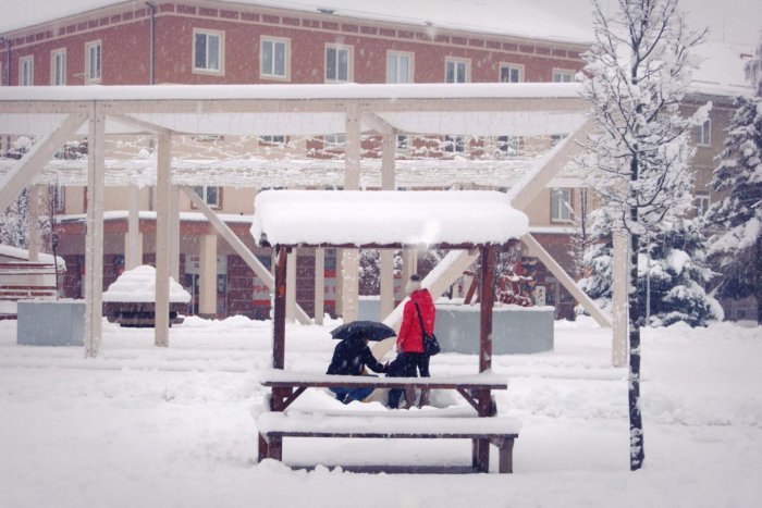 Ilustračný obrázok k článku Čakajú nás biele Vianoce? Predpoveď šitá pre Žiar deň po dni